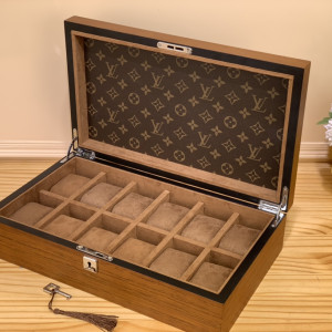Watch box 12 compartments